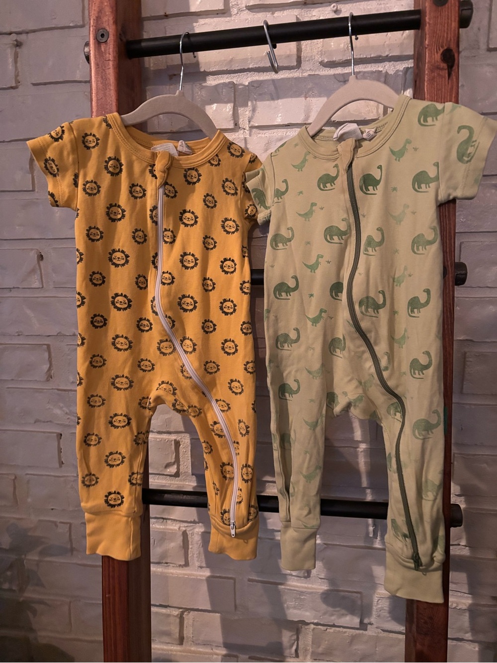 🌻3/$35🌻 Parade Organics sleeper set